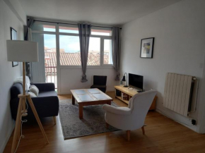 Appartement plein centre de Valence d'Agen